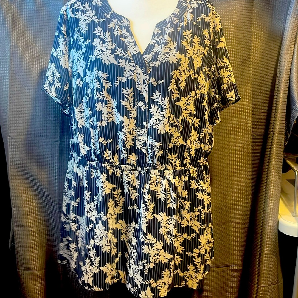 Lane Bryant top